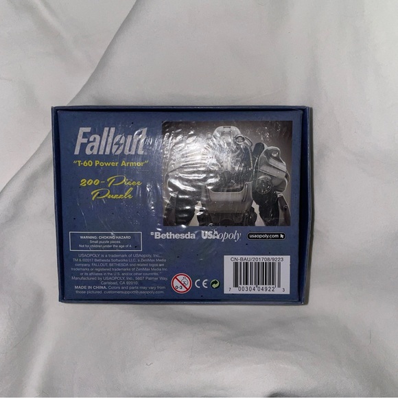 NIB Fallout 200 Piece Puzzle 🧩 - Picture 4 of 10